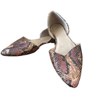 Old Navy-size 10 Flats